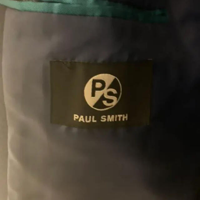 Paul Smith(ポールスミス)の美品　Paul Smith ポールスミス　チェスターコート メンズのジャケット/アウター(チェスターコート)の商品写真