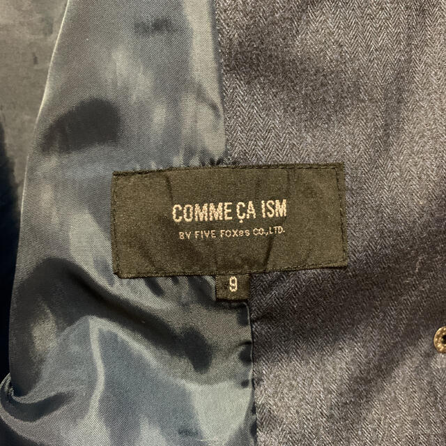 COMME CA ISM(コムサイズム)のCOMME CA ISM ダウンジャケット レディースのジャケット/アウター(ダウンジャケット)の商品写真