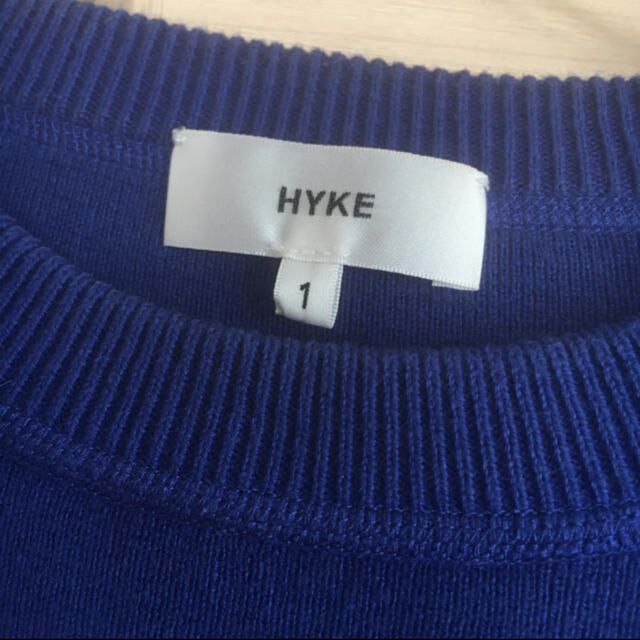 HYKE(ハイク)のShiho様専用 レディースのトップス(ニット/セーター)の商品写真