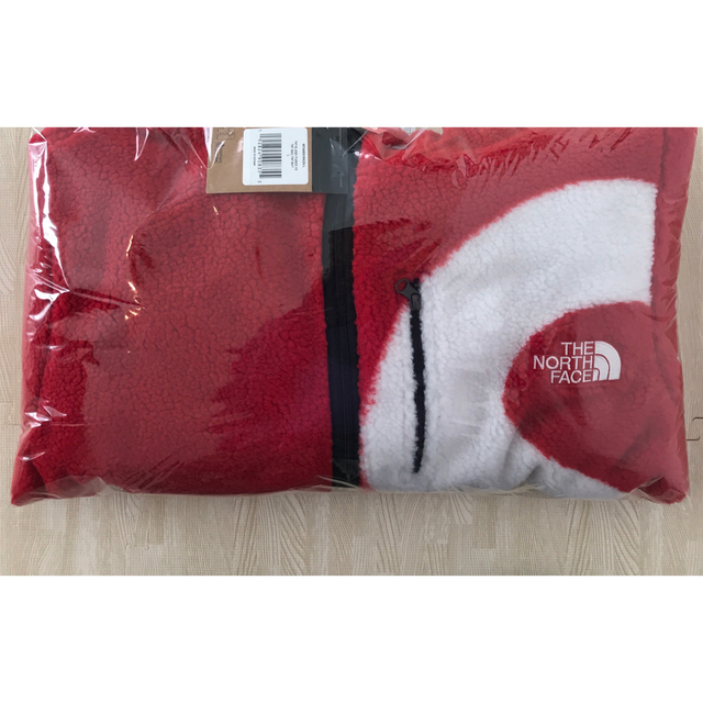 Supreme The North Face S Logo Fleece 1