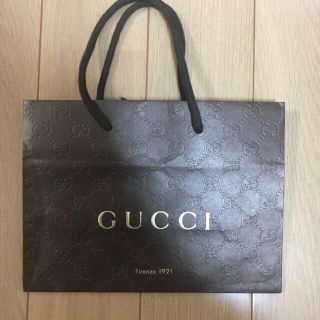 グッチ(Gucci)のGUCCI 紙袋 ショップ袋(ショップ袋)