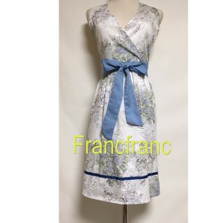 フランフラン(Francfranc)のフランフラン♡エプロン　(日用品/生活雑貨)