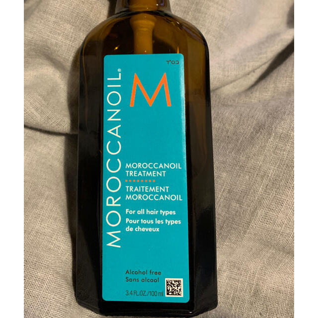Moroccan oil(モロッカンオイル)のモロッカンオイル コスメ/美容のヘアケア/スタイリング(トリートメント)の商品写真