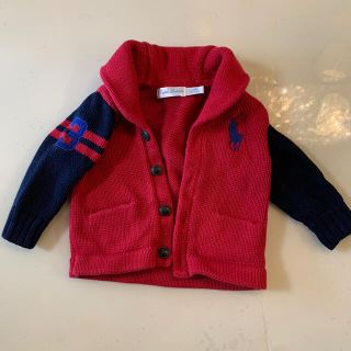 ラルフローレン(Ralph Lauren)のラルフローレン カーディガン(ニット/セーター)