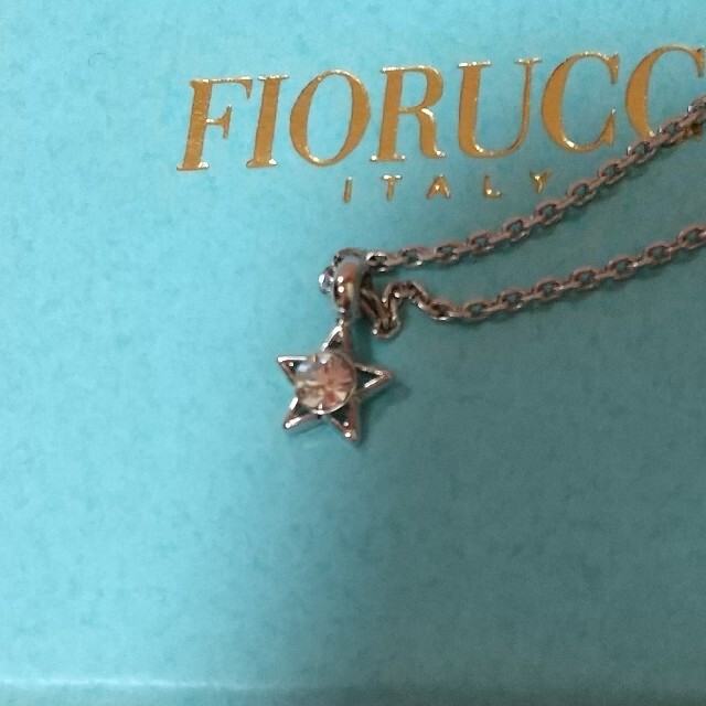 Fiorucci(フィオルッチ)のFIORUCCI ネックレス レディースのアクセサリー(ネックレス)の商品写真