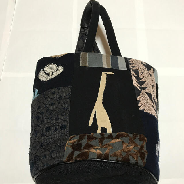 mina perhonen(ミナペルホネン)の【新品】ミナペルホネン  piece bag  レディースのバッグ(ハンドバッグ)の商品写真