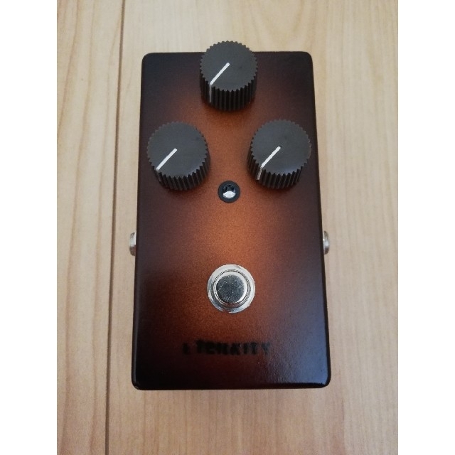 Lovepedal Eternity Burst Hand Wired