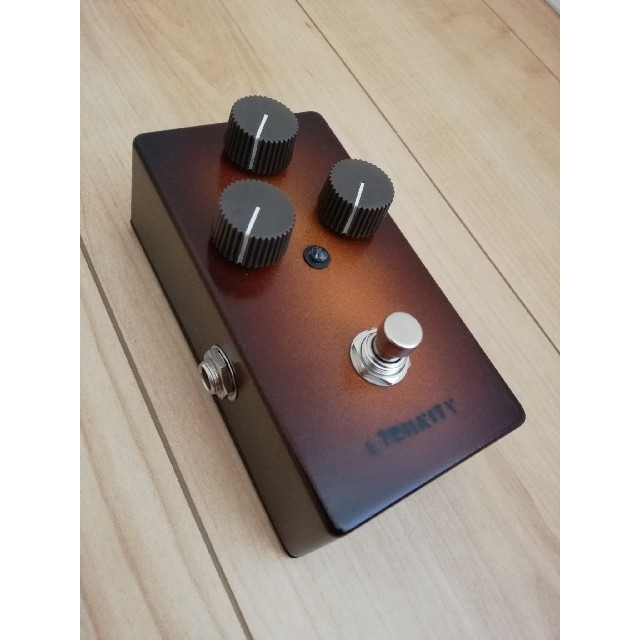 Lovepedal Eternity Burst Hand Wired