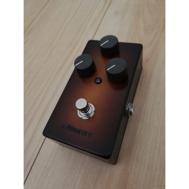 Lovepedal Eternity Burst Hand Wired