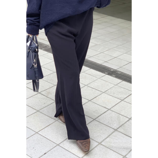 L'Appartement GOOD GRIEF グッドグリーフワイドパンツ | corumsmmmo