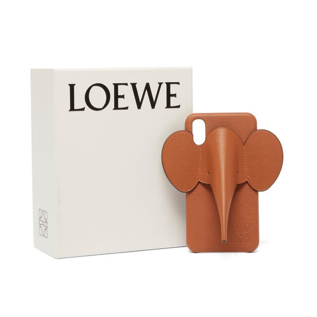 LOEWE(ロエベ)の新品★ロエベ　エレファントカバー スマホ/家電/カメラのスマホアクセサリー(iPhoneケース)の商品写真