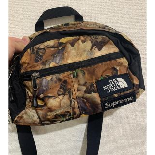 シュプリーム(Supreme)の【最終値下げ】Supreme × THE NORTH FACE 16aw(ウエストポーチ)