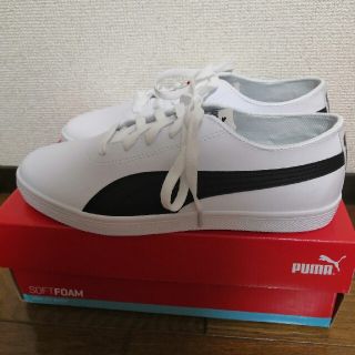 プーマ(PUMA)のプーマ PUMA スニーカー アーバンSL SOFTFORM 26.5(スニーカー)