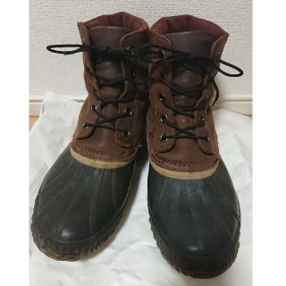 ソレル(SOREL)の[ソレル] メンズ  シャイアンレースフルグレイン 27.5cm(ブーツ)