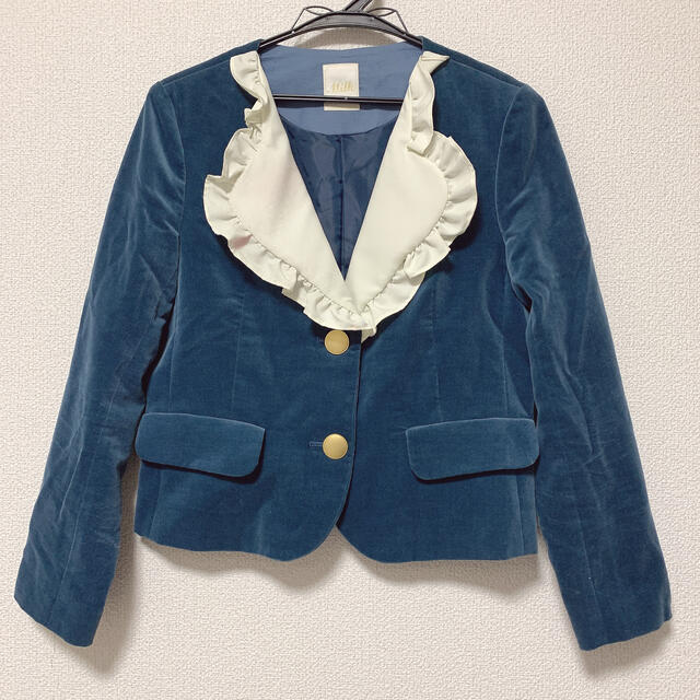 テーラードジャケットMILK GRAND JACKET