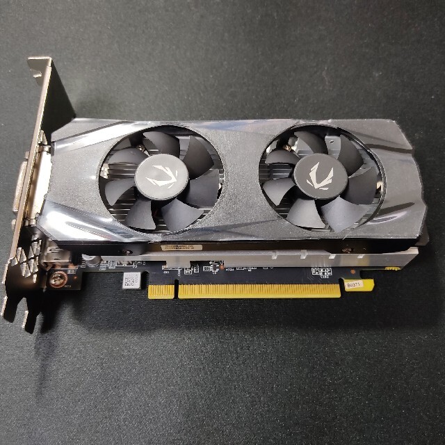 ZOTAC ゾタック GAMING GeForce GTX 1650 LP 一番人気物 70.0%OFF