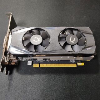 ZOTAC ゾタック GAMING GeForce GTX 1650 LP(PCパーツ)