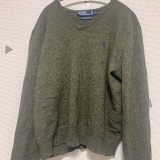 ポロラルフローレン(POLO RALPH LAUREN)のポロラルフローレン　ニット(ニット/セーター)