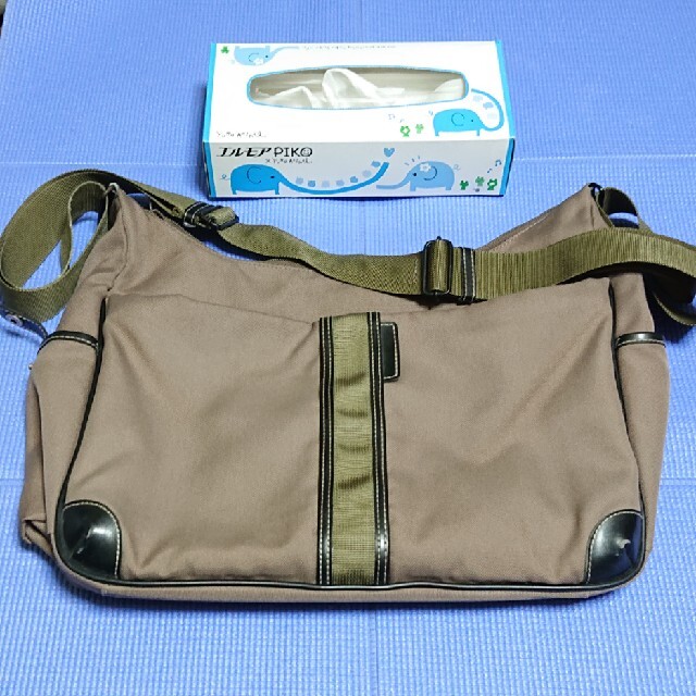 HIROMICHI NAKANO(ヒロミチナカノ)のショルダーバッグ  / hiromichi nakano メンズのバッグ(ショルダーバッグ)の商品写真