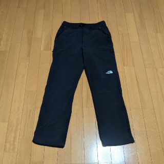 ザノースフェイス(THE NORTH FACE)のノースフェイス バーブパンツ S ブラック 中古品(その他)