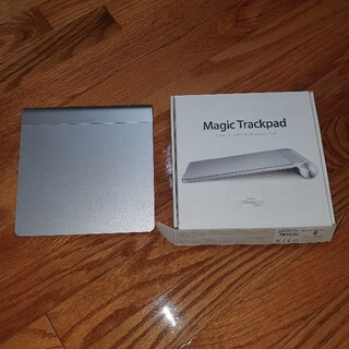 マック(Mac (Apple))のApple Magic Trackpad(PC周辺機器)