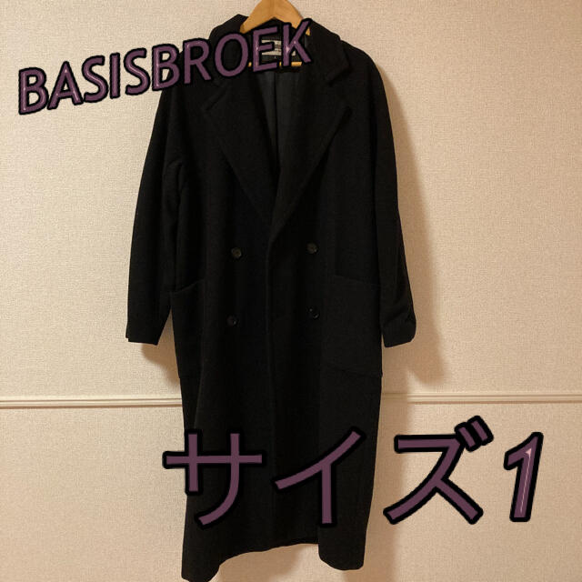 2023春夏新色 BASISBROEK コート BASISBROEK/バージスブルック king