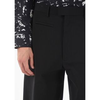 Bottega Veneta(ボッテガヴェネタ)22SSワイドレッグパンツ