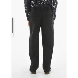 Bottega Veneta(ボッテガヴェネタ)22SSワイドレッグパンツ