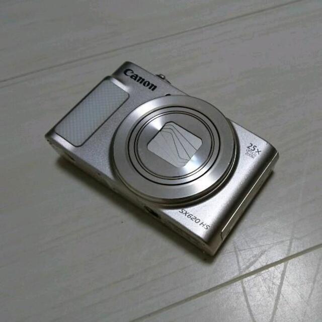 PowerShot SX620 HSカメラ