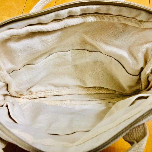 ニトリ(ニトリ)のニトリ　バックインバック　 レディースのバッグ(トートバッグ)の商品写真