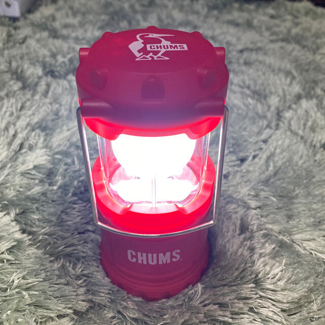 CHUMS(チャムス)のチャムス ライト スポーツ/アウトドアのアウトドア(ライト/ランタン)の商品写真