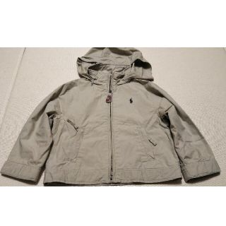 ラルフローレン(Ralph Lauren)のラルフローレン 上着 ベージュ 綿 100サイズ(ジャケット/上着)