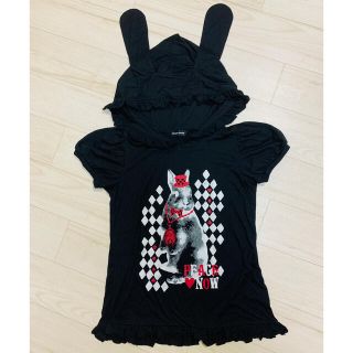ピースナウ うさ耳の通販 16点 | PEACE NOWを買うならラクマ