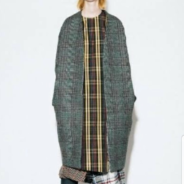 美品。エンフォルド コート 38