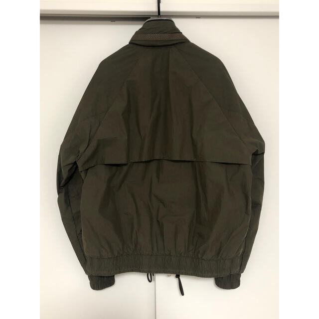 JOHN ELLIOTT ジョンエリオット パラシュートジャケット オリーブ [宅