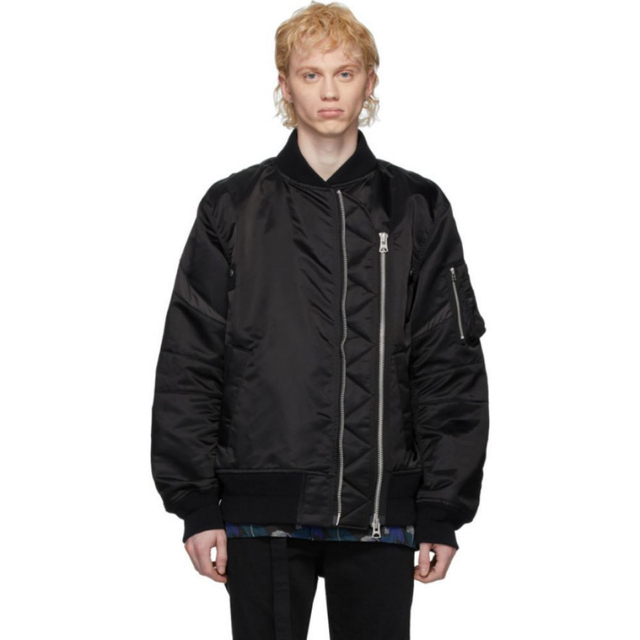 sacai man BOMBER JACKET 20SS