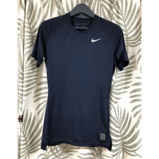 ナイキ(NIKE)のNIKE ナイキ Tシャツ　dry fit シャツ　トレーニングウェア(ウェア)