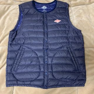 ダントン(DANTON)のDANTON（ダントン）INNER DOWN VEST(ダウンベスト)