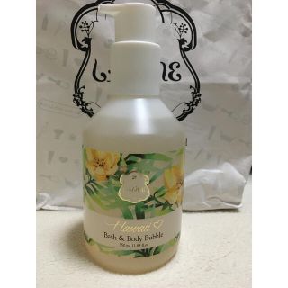 ラリン(Laline)のLaline bath&body bubble Hawaii(ボディソープ/石鹸)