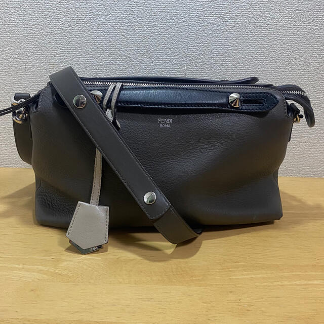 60%OFF】 FENDI - フェンディ バイザウェイ スモール 2wayハンド