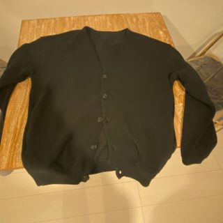 コモリ(COMOLI)のcrepuscule cardigan(カーディガン)