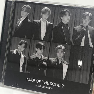 ボウダンショウネンダン(防弾少年団(BTS))のCD(K-POP/アジア)