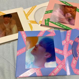 セブンティーン(SEVENTEEN)のSEVENTEEN YOU MAKE ＭＹ DAY  CD(K-POP/アジア)