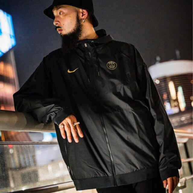 XL NIKE  PSG paris ウィンドランナー ナイロンジャケット