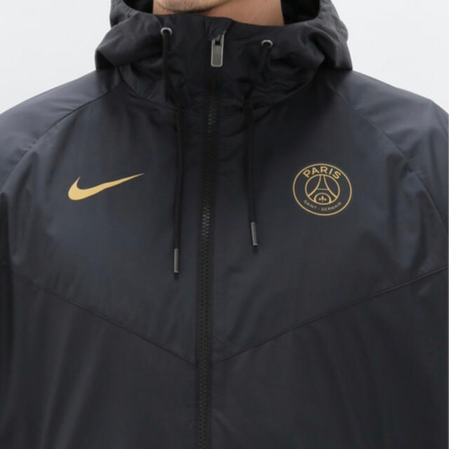 XL NIKE  PSG paris ウィンドランナー ナイロンジャケット