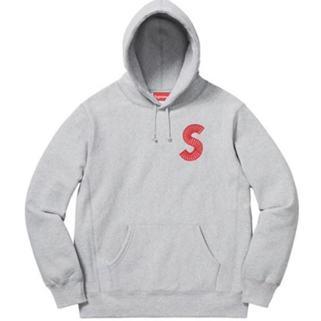 Supreme(シュプリーム)のSupreme S Logo Hooded Sweatshirt メンズのトップス(パーカー)の商品写真