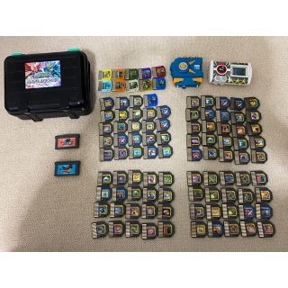 CAPCOM - ロックマンエグゼ6 ビーストリンクゲート&バトルチップまとめ