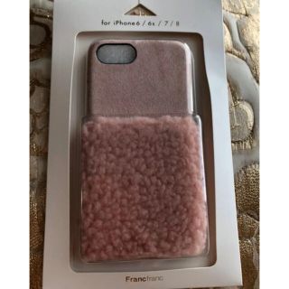 フランフラン(Francfranc)のiphoneケース(iPhoneケース)