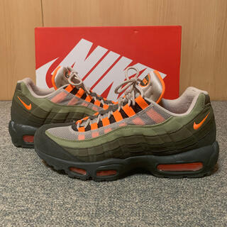 ナイキ(NIKE)のNike Air Max 95 OG Total Orange(スニーカー)