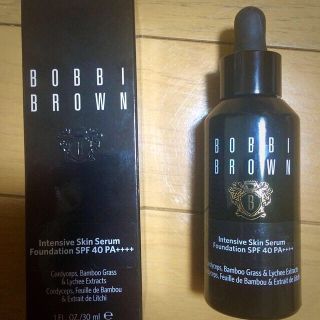 ボビイブラウン(BOBBI BROWN)のボビィブラウン  ファンデーション(ファンデーション)